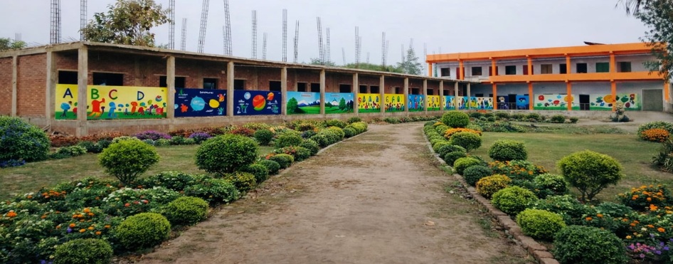 Banner : GYANALOK HIGHER SECONDARY SCHOOL